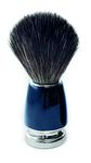 GRAHAM HILL Premium Shaving Brush - High-Grade Resin Handle, Synthetic Fiber, Ideal Shave Brush for Men, Made in Germany - Vegan