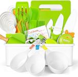 30PCS Kids Cooking Sets Real, Kids 