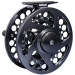 fairiland TURMAX Fly Reel Large Arbor CNC-Machined Fly Fishing Reel 3/4, 5/6, 7/8, from Bar Stock Aluminum with Sealed Carbon Drag (5/6wt)