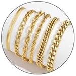 Fehki Mens Bracelets 6 Pcs Bracelet