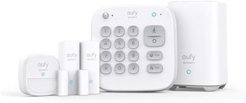 eufy Security 5-Piece Home Alarm Ki