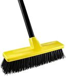 Yard Brush Heavy Duty Outdoor Concr