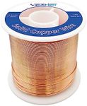 99.9% Solid Bare Copper Wire(18 Gau