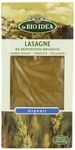 La Bio Idea Organic Whole Wheat Lasagne 250 g (Pack of 6)