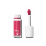 e.l.f. Camo Liquid Blush, Long-lasting Liquid Blush For High-pigment Colour, Creates A Soft, Dewy Finish, Vegan & Cruelty-free, Comin' In Hot Pink