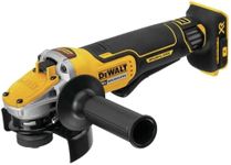 Dewalt DCG415B 20V MAX XR Brushless Lithium-Ion 4-1/2-5 in. Cordless Small Angle Grinder with Power Detect Tool Technology (Tool Only)