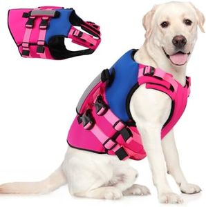 AOFITEE Dog Lifejacket
