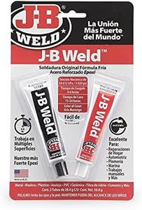 J-B Weld 8265SPA - Welding - Steel - Reinforced - Epoxy - Cold Formula - Repairs - Multiple Surfaces