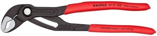 Knipex 8701250 10-Inch Cobra Pliers