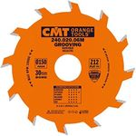 CMT Orange Tools 240.020.06M Slot S