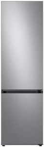 Samsung RL38A7B5BS9/EG Bespoke Kühl-/Gefrierkombination, 203 cm, 387 ℓ, 35 dB(A), Space Max Technologie, Twin Cooling+, Cool Select+, Metal Cooling, No Frost+, Edelstahl Look