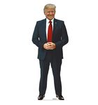 Advanced Graphics President Donald Trump Life Size Cardboard Cutout Standup