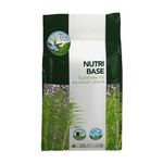 Aqua Essentials Colombo - Nutri Base 5L - Soil Substrate For Aquarium Plants - Aquarium Soil Substrate for Fish Tank - Nutribase Aquarium Substrate for Live Plants