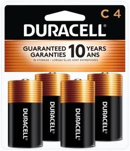 Duracell C