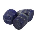 ESSENCIO SHOP Natural Original Crystals Set of 2 Crystals (Lapis Lazuli)