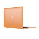 Speck 110608-7374 SmartShell Case, MacBook Pro 13" (with and Without Touch Bar), Persimmon Orange