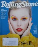 Rolling Stone Magazine (October, 2019) Taylor Swift Cover