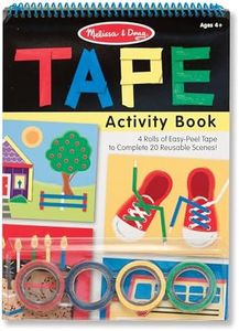 M&D - Tape Activity Book