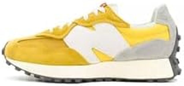 New Balance 327, Sneaker Hombre, Jengibre limón, 43 EU