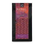 KCROASTERS KOINONIA | Red Honey Coffee from Kelagur Estate, Chikmagalur 340 gm Medium Roast Arabica Coffee Beans - Roasted, Not Ground (Whole Beans), Packed in Biodegradable Bags