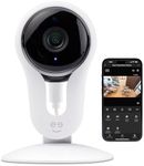 Geeni Aware 1080p HD Smart Camera – Indoor Home Security Camera – No Hub Required – Motion Detection Camera – Smart Camera Works with Amazon Alexa and Google Home, Requires 2.4 GHz Wi-Fi