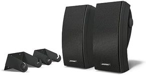 Bose 251 Environmental Outdoor Speakers - Black