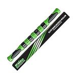 Elite Sportz Massage Roller Stick, Lightweight Muscle Roller for Runners, Fast Relief from Soreness and Cramping, Green