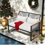 YITAHOME Patio Loveseat All-Weather