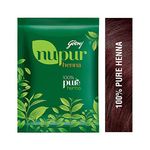 Godrej Nupur Henna Powder 9 Herbs Blend 120-grams X 3 packs(360g)