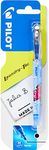 Pilot Laundry Tec Fabric Marker 1.0 mm Tip - Black, Single Pen