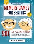 Memory Games for Seniors: A Large P