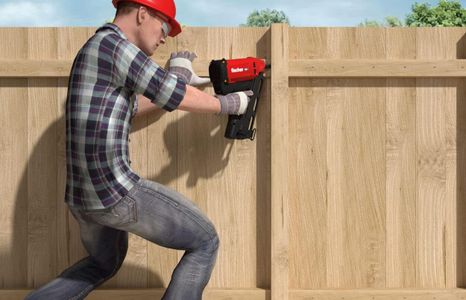 Fischer Gas Framing Nailer FGW 90F – Heavy Duty Construction Tool