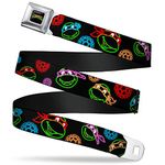 Buckle-Down Seatbelt Belt Ninja Turtles XL