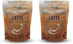 Elderwise Coffee - Latte - Lion's M