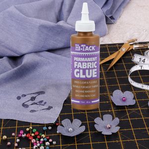 Impex Fabric Glue 115ml – HT1400 Textile Adhesive
