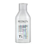 Redken Acidic Bonding Concentrate Sulphate Free Shampoo With Citric Acid, 300 ml | Professional pH Balancing Bond Repair Shampoo For Dry, Damaged, Coloured and Frizzy Hair | For Men & Women
