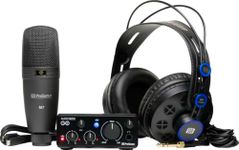 PreSonus AudioBox Go Creator Complete Studio Bundle