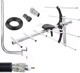 4G Digital Outdoor TV Aerial Antenn