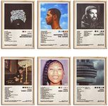 ManRule Drake Poster Set of 6 Album