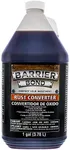 Barrier Bond - Rust Off - Professional Rust-Converter Coating -1 Gallon Bottle Of Premium Rust Convertor Coating - Anti-Rust Protection For Underbody Rustpoofing Converts Rust To Inert Black Barrier