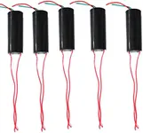 Kiro&Seeu 5PCS High Voltage Generator DC 3V-6V to 400kV 400000V Boost Step-Up Power Module High Voltage Transformer