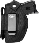 IWB/OWB Gun Holsters for Small Pist