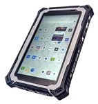 TRIPLTEK Tablet 7" PRO 8GB RAM High Brightness 1200 nits, 4G LTE Unlocked, 8 Core Processor 128GB , Android 9, Long Battery life 10000mah, Rugged military construction, Brightest Tablet on the market.