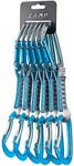 CAMP Orbit Express (Pack of 6) - Blue/Titanium - 11cm