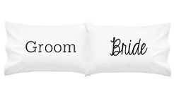 Oh, Susannah Couples Pillow Cases Bride and Groom Pillowcases Bride and Groom Wedding Gift His and Hers Pillows Couples Pillowcases Matching Pillow Cases for Couples