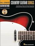 Hal Leonard Country Guitar Songs - 