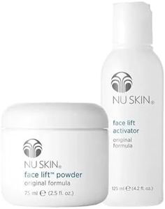 Nu Skin - Face Lift with Activator (Original Formula) | Helps Lift and Tighten Your Face and Neck for a Youthful, Firm Appearance, Reducing Lines and Wrinkles, Enhancing Skin Tone and Texture