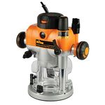 Triton Tools TRA001 3-1/4 HP Dual Mode Precision Plunge Router
