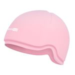 SUZZIPAD Cold Caps for Chemotherapy, Chemo Care Package for Women, Migraine Headache Relief Cap, Head Ice Pack, Ice Cap for Women, Cancer Patients Must Have, Chemo Care Kit, Pink