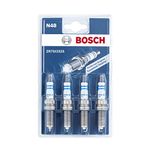 Bosch ZR7SI332S (N48) - Spark Plugs Double Iridium - Set of 4